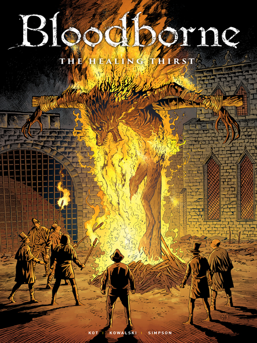 Title details for Bloodborne (2018), Volume 2 by Ales Kot - Available